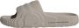 Adidas Originals Adilette 22 Badslippers Sandalen & Slides Schoenen light brown light brown core black maat: 38 beschikbare maaten:38 39 40.5 37 - Thumbnail 5