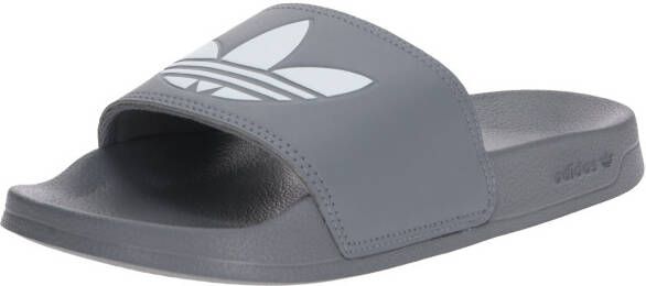 Adidas Originals Adilette Lite badslippers grijs wit - Foto 10