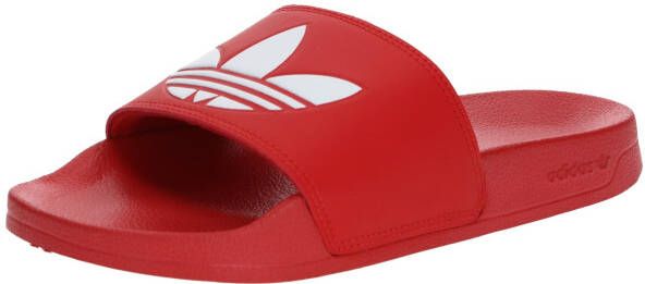 Adidas Originals Adilette Lite Slippers Scarlet Cloud White Scarlet - Foto 11