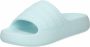 Adidas Adilette Ayoon Slides Dames Slippers En Sandalen - Thumbnail 2