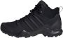 Adidas Terrex Swift R2 Mid GTX Wandelschoenen Heren Core Black Core Black Carbon - Thumbnail 3