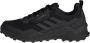 Adidas TERREX AX4 Wide Hiking Schoenen Unisex Zwart - Thumbnail 2