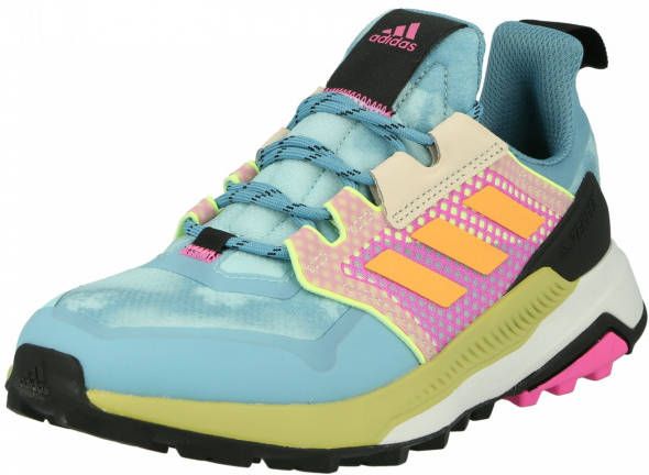 Adidas Terrex Women's Trailmaker Hiking Shoes Blue/Pink U Schoenen ...