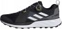 Adidas Terrex Two Boa Trail Running Heren Schoenen Black Mesh Synthetisch - Thumbnail 4