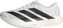 Adidas Adizero EVO SL Heren Schoenen Wit Maat: 40 2 3 Mesh Synthetisch Foot Locker - Thumbnail 5