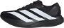 Adidas Adizero EVO SL Heren Schoenen Zwart Maat: 40 2 3 Mesh Synthetisch Foot Locker - Thumbnail 4