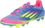 Adidas Performance F50 Club Firm Multi-Ground Voetbalschoenen Heren Blauw - Thumbnail 4