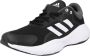 Adidas Perfor ce Response Schoenen Unisex Zwart - Thumbnail 4