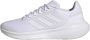 Adidas Runfalcon 3 Dames Cloud White Cloud White Core Black- Dames Cloud White Cloud White Core Black - Thumbnail 5