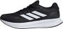 Adidas Performance Runfalcon 5 Hardloopschoenen Unisex Zwart - Thumbnail 4
