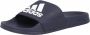 Adidas Adilette Shower Badge of Sport Cloudfoam Sandalen blauw - Thumbnail 3