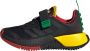 Adidas Sportswear adidas DNA x LEGO Schoenen met Elastische Veters en Klittenband - Thumbnail 2