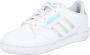 Adidas Continental 80 Stripes basisschool Schoenen White Mesh Synthetisch 1 3 - Thumbnail 6