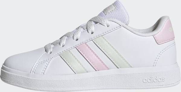 Adidas Grand Court Lifestyle Tennis Lace-Up Schoenen