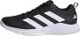 Adidas Perfor ce Court Team Bounce 2.0 Schoenen Unisex Zwart - Thumbnail 4