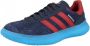 Adidas HB Spezial Pro Sportschoenen Volleybal Indoor navy (marineblauw) - Thumbnail 2