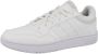 Adidas Sportswear Hoops 3.0 Low Classic Schoenen Unisex Wit - Thumbnail 3