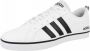 Adidas Sportswear VS Pace 2.0 Lifestyle Skateboarding 3-Stripes Branding Synthetisch Nubuck Schoenen Unisex Wit - Thumbnail 3