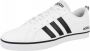 Adidas Sportswear VS Pace 2.0 Lifestyle Skateboarding 3-Stripes Branding Synthetisch Nubuck Schoenen Unisex Wit - Thumbnail 5