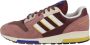 Adidas zx420 Sneakers mannen Rood Wit Geel - Thumbnail 3