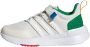 Adidas Sportswear adidas x LEGO Racer TR21 Schoenen met Elastische Veters en Klittenband - Thumbnail 2