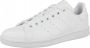Adidas Originals Stan Smith Junior Cloud White Cloud White Cloud White Cloud White Cloud White Cloud White - Thumbnail 3