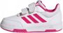 Adidas Sportswear Tensaur Sport 2.0 Cf I Sneaker White Sneakers Schoenen ftwr white magenta core black maat: 23 beschikbare maaten:20 21 22 23 2 - Thumbnail 6