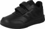 Adidas Tensaur Sport Training Hook And Loop Unisex Schoenen Zwart Maat: 30.5 Mesh Synthetisch Foot Locker - Thumbnail 7