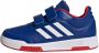 Adidas Sportswear Tensaur Sport 2.0 CF Hardloopschoenen Kinderen Blue Kinderen - Thumbnail 5