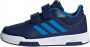 Adidas Perfor ce Tensaur Sport 2.0 sneakers donkerblauw kobaltblauw wit - Thumbnail 4