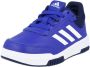 Adidas Sportswear Tensaur Sport 2.0 sneakers blauw wit Imitatieleer 36 2 3 - Thumbnail 2