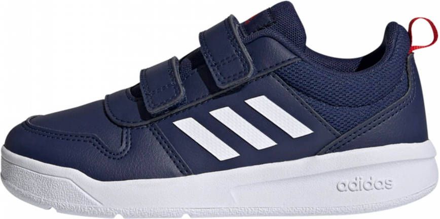Adidas Perfor ce Tensaur Classic sneakers donkerblauw wit rood kids