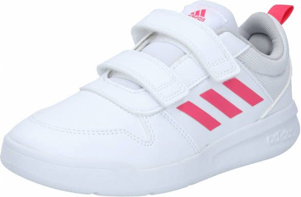Adidas Tensaur Schoenen Cloud White Real Pink Cloud White - Foto 9