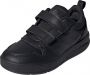 Adidas Perfor ce Tensaur Classic sneakers klittenband zwart grijs kids - Thumbnail 12