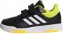 Adidas Perfor ce Tensaur Sport 2.0 sneakers zwart geel wit - Thumbnail 5