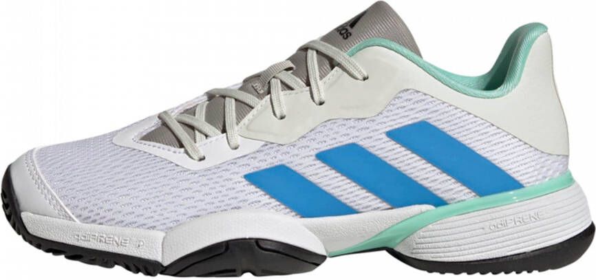 Adidas Barricade Junior Sportschoenen Tennis Smashcourt White Blue - Foto 3