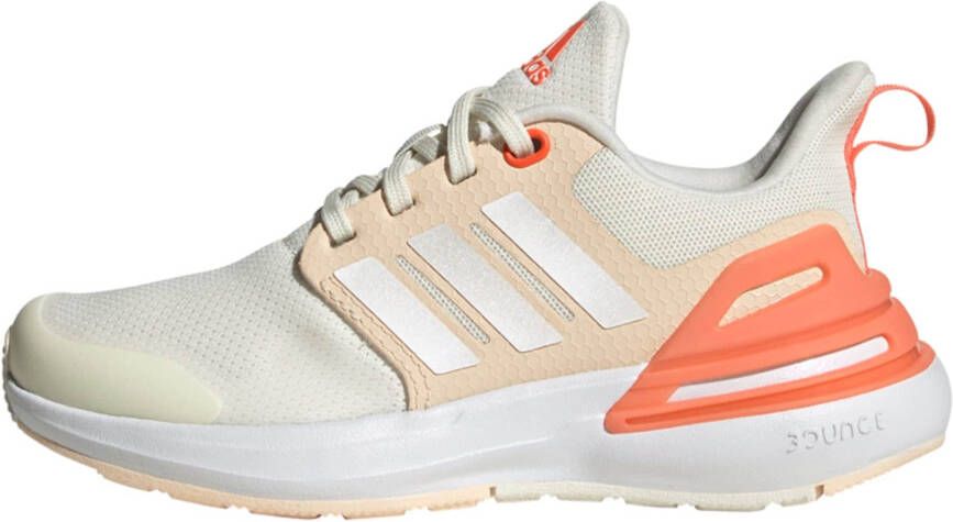 Adidas Sportswear RapidaSport Bounce Veterschoenen Kinderen Wit - Foto 7