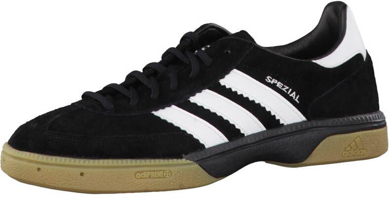 Adidas Handball Spezial Schoenen Sportschoenen Handbal Indoor zwart wit - Foto 6