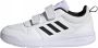 Adidas Perfor ce Tensaur Classic sneakers wit zwart kids - Thumbnail 4
