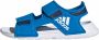 Adidas Originals Altaswim C Sandalen Schoenen blau maat: 28 beschikbare maaten:28 30 31 32 33 - Thumbnail 3
