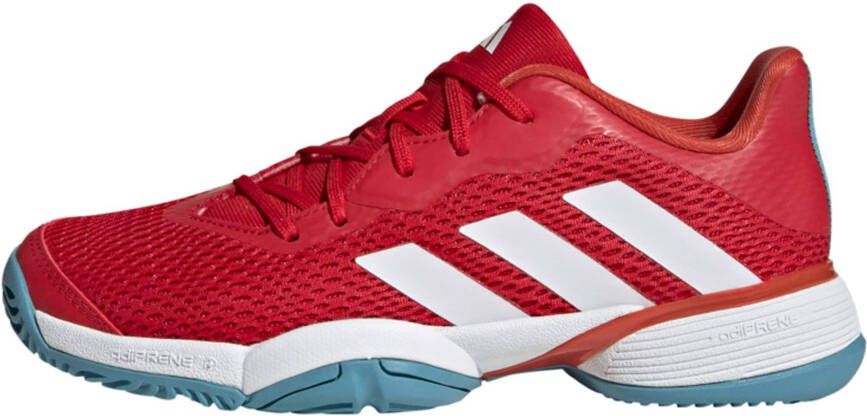 Adidas Perfor ce Barricade Tennisschoenen Kinderen Rood - Foto 3