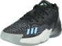 Adidas Originals D.o.n. Issue 4 Cblack Carbon Grethr Basketball Performance HR0714 - Thumbnail 2