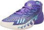 Adidas performance D.o.n. Issue 4 White Basketballshoes grade school HR0710 - Thumbnail 2