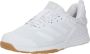Adidas Dropset 3 Dames Schoenen Wit Maat: 36 2 3 Mesh Synthetisch Foot Locker - Thumbnail 2