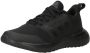 Adidas Sportswear FortaRun 2.0 sneakers zwart antraciet Mesh 36 2 3 - Thumbnail 4