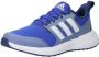 Adidas Sportswear FortaRun 2.0 sneakers blauw grijs wit Mesh 31 1 2 - Thumbnail 5