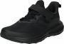 Adidas Fortarun Elastic Lace Top Strap Running Voorschools Schoenen - Thumbnail 3