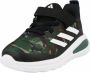 Adidas Sportswear Fortarun El Hardloopschoenen Baby Black Kinderen - Thumbnail 2