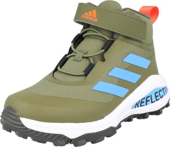 Adidas Sportswear Fortarun Atr El Hardloopschoenen Kinderen Green Kinderen - Foto 6