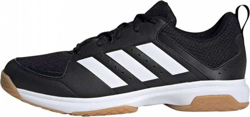 Adidas Ligra 7 Indoor Schoenen Sportschoenen Volleybal Smashcourt zwart - Foto 7